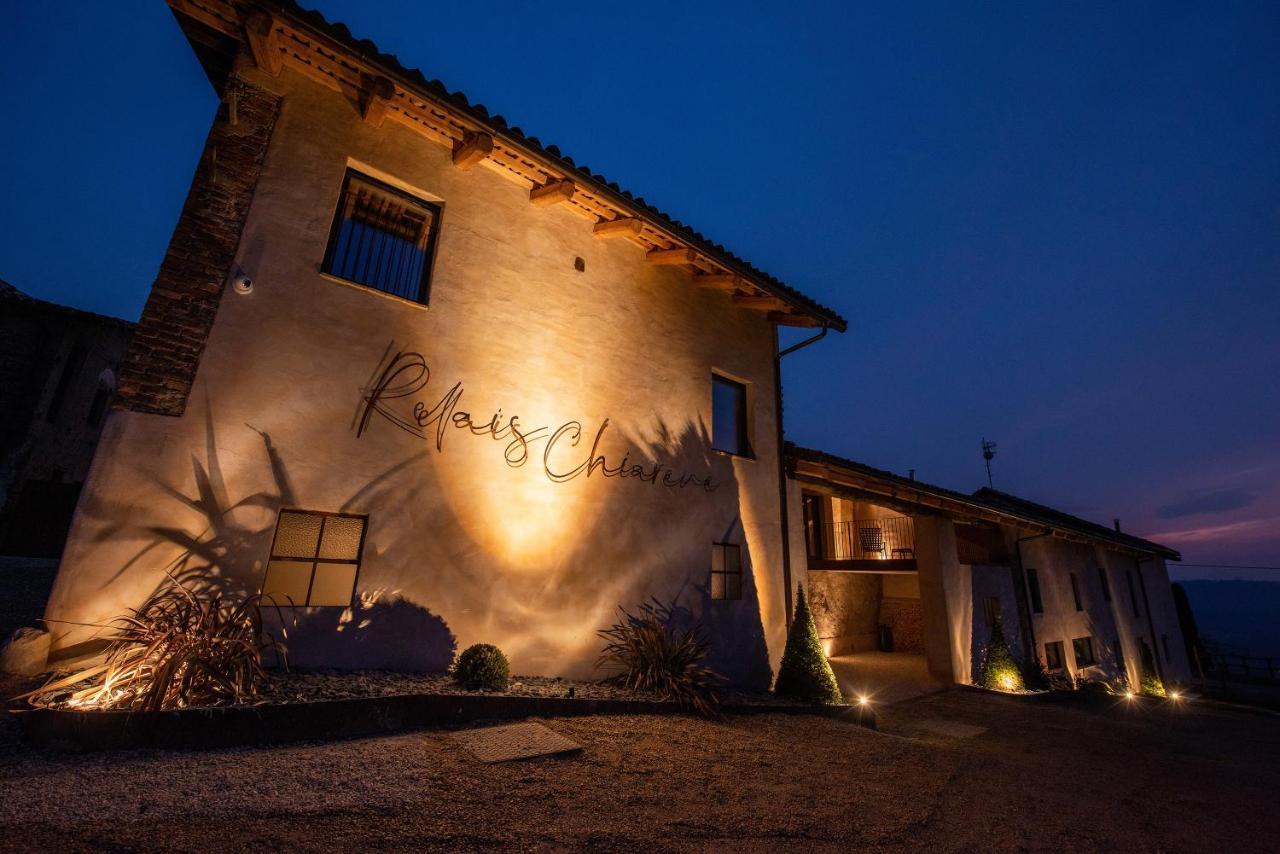 Relais Chiarene Βίλα Novello Εξωτερικό φωτογραφία